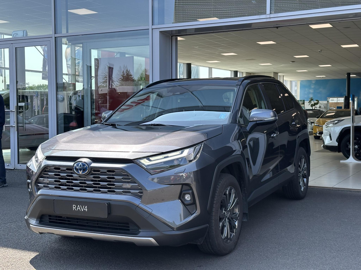 Toyota Toyota