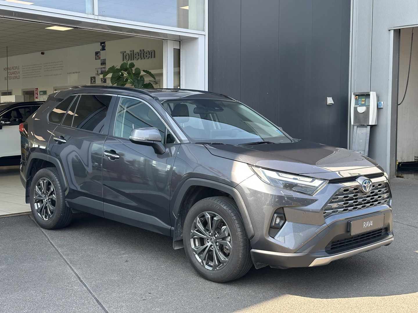 Toyota Toyota