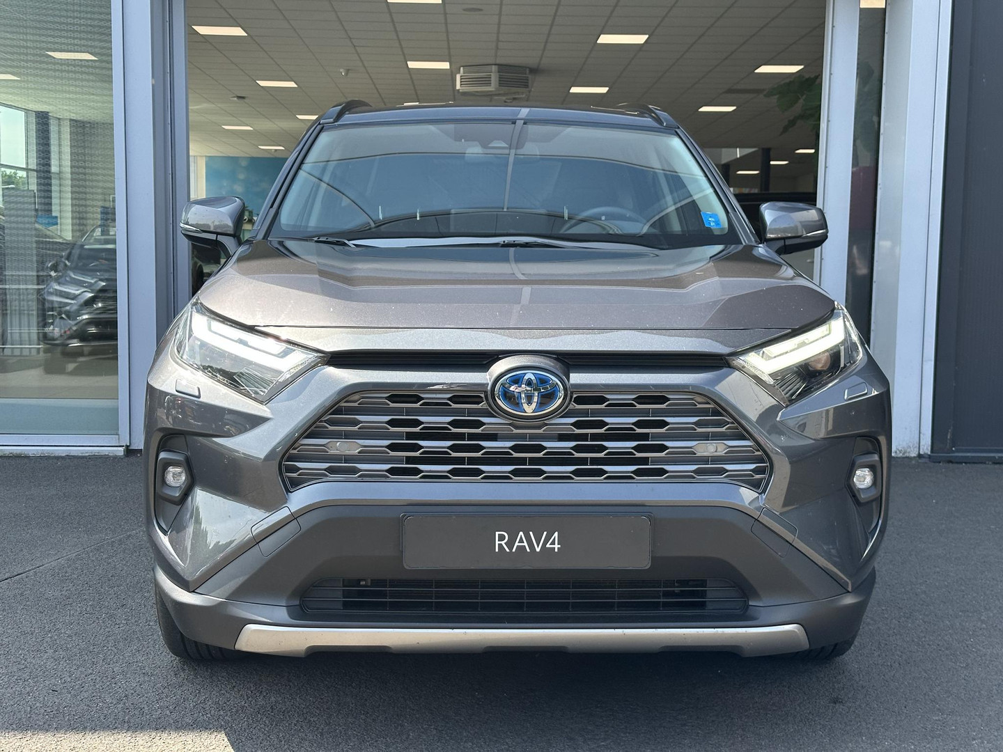Toyota Toyota