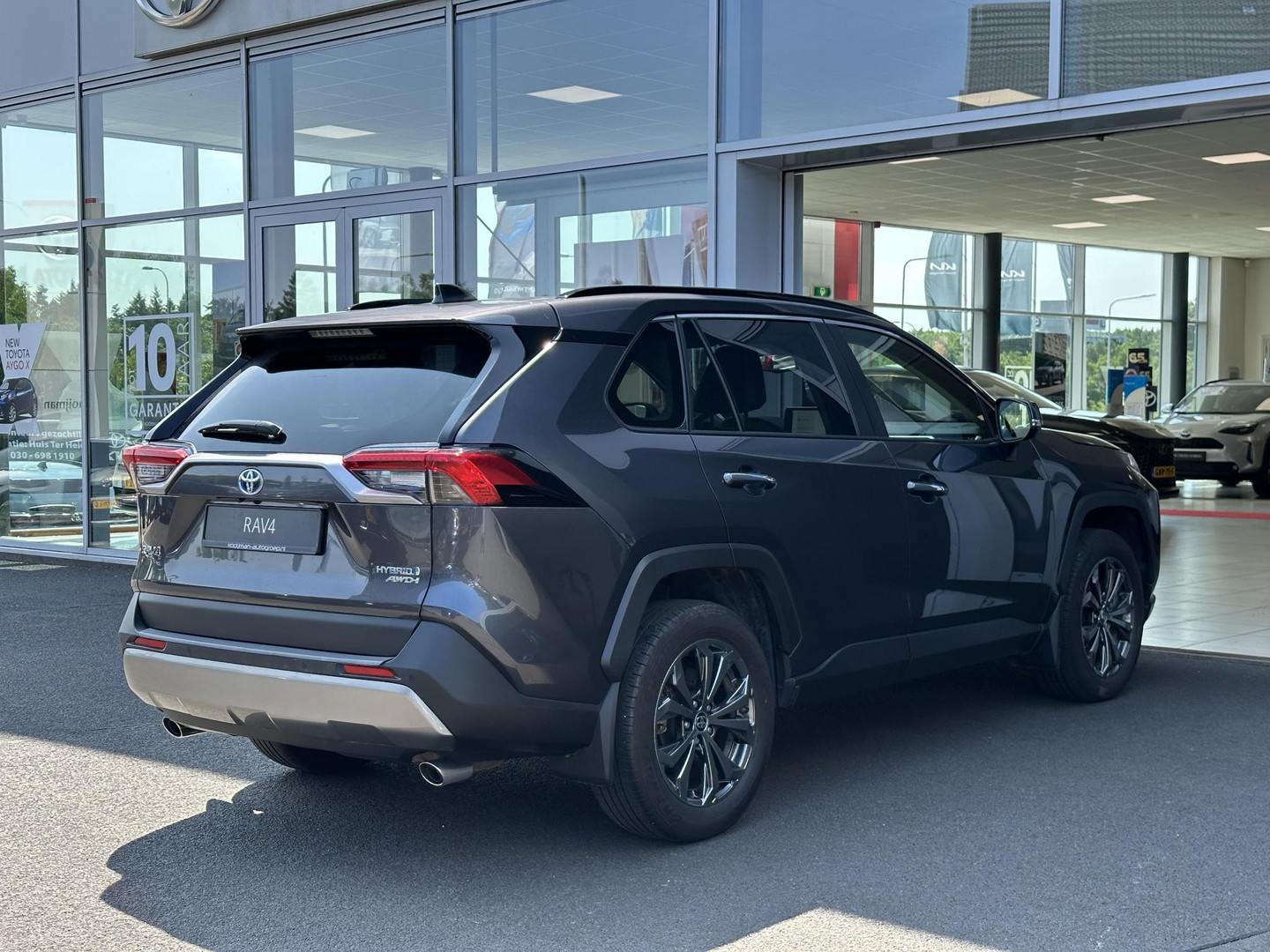 Toyota Toyota