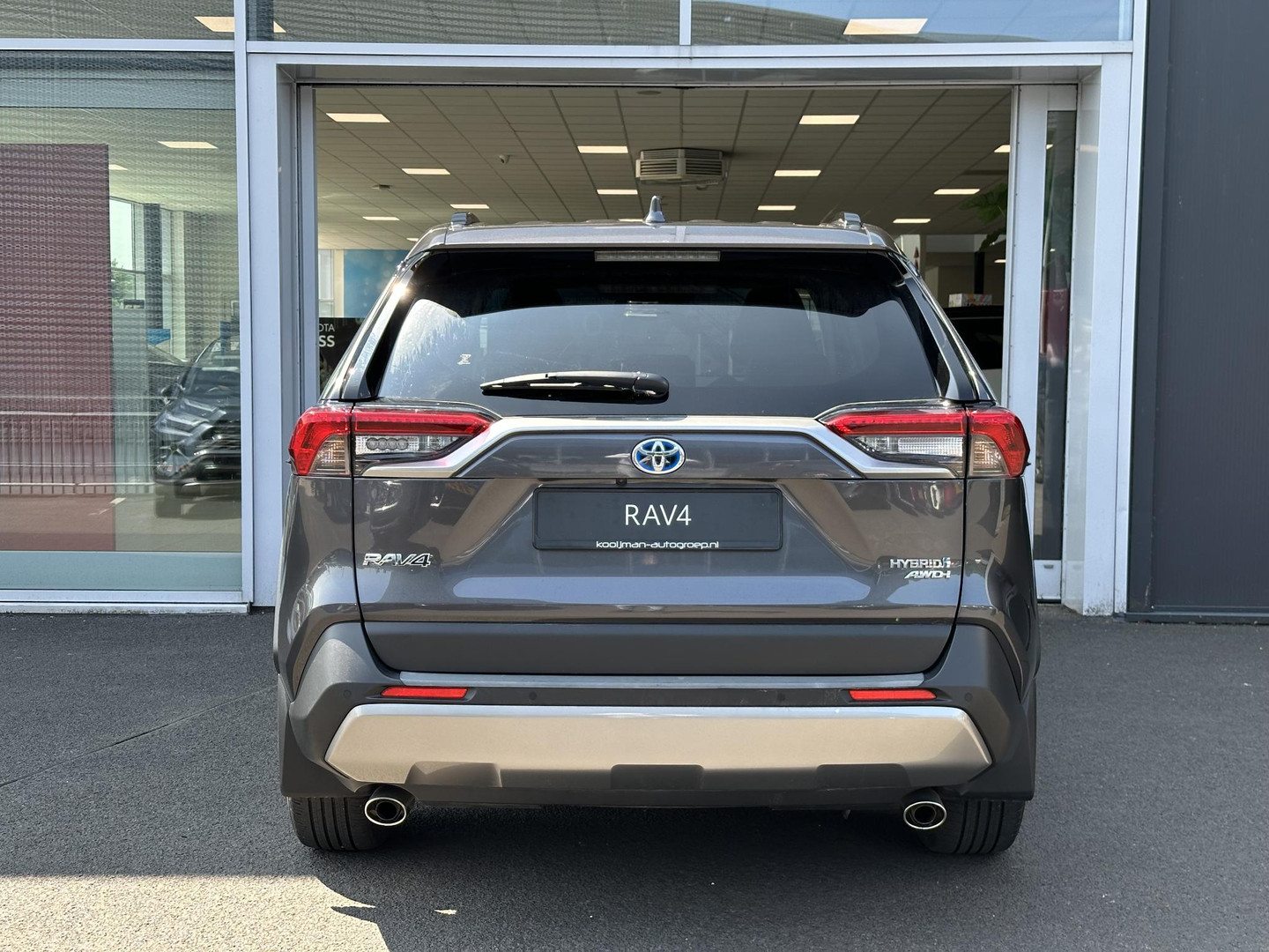 Toyota Toyota