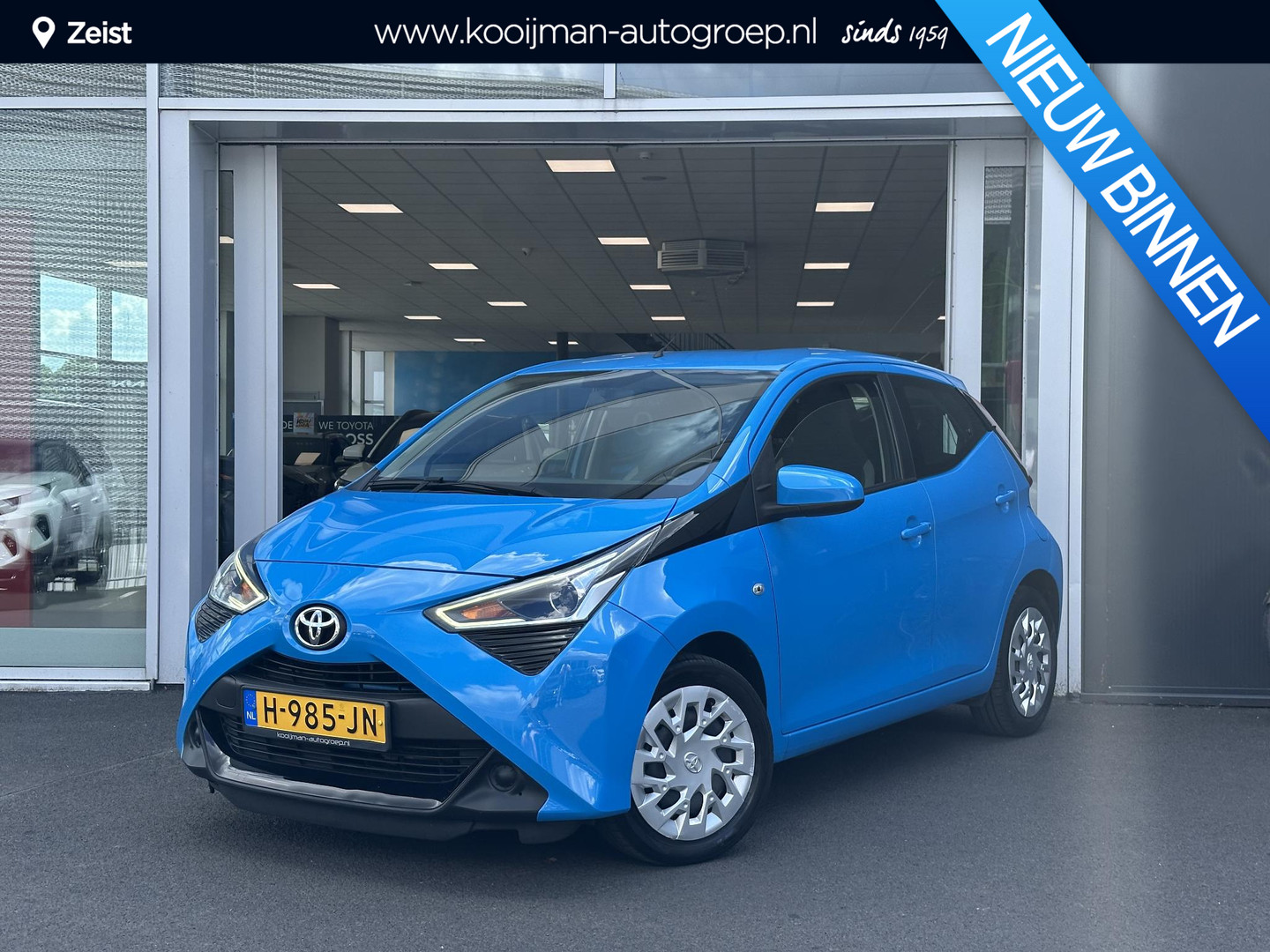 Toyota