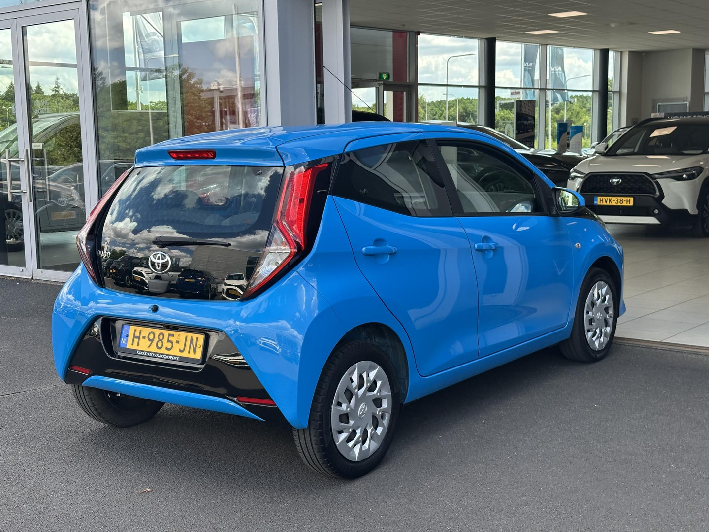 Toyota