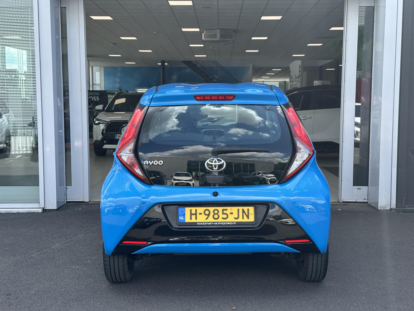 Toyota