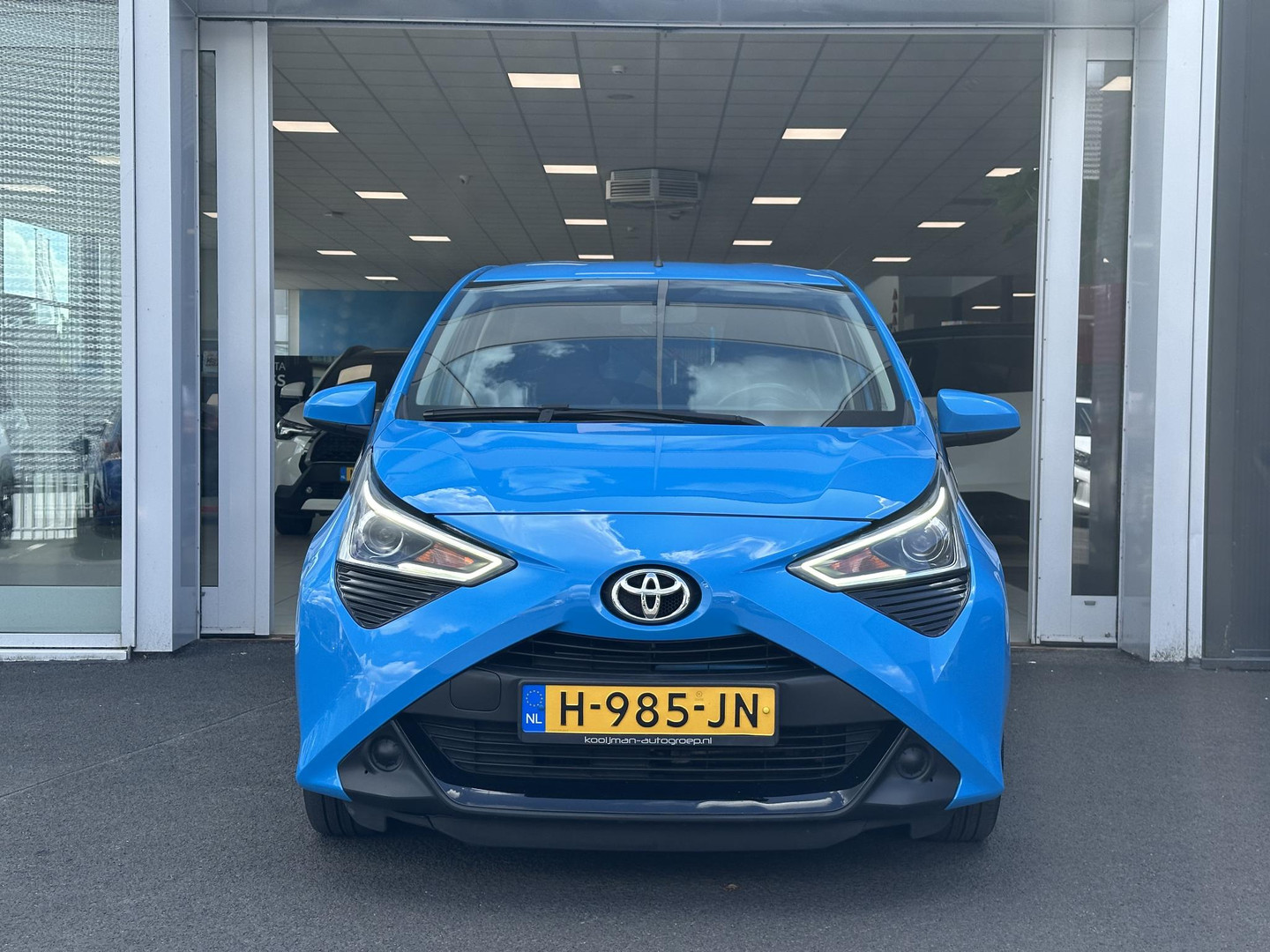 Toyota