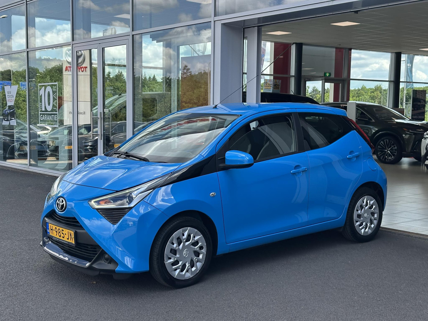 Toyota