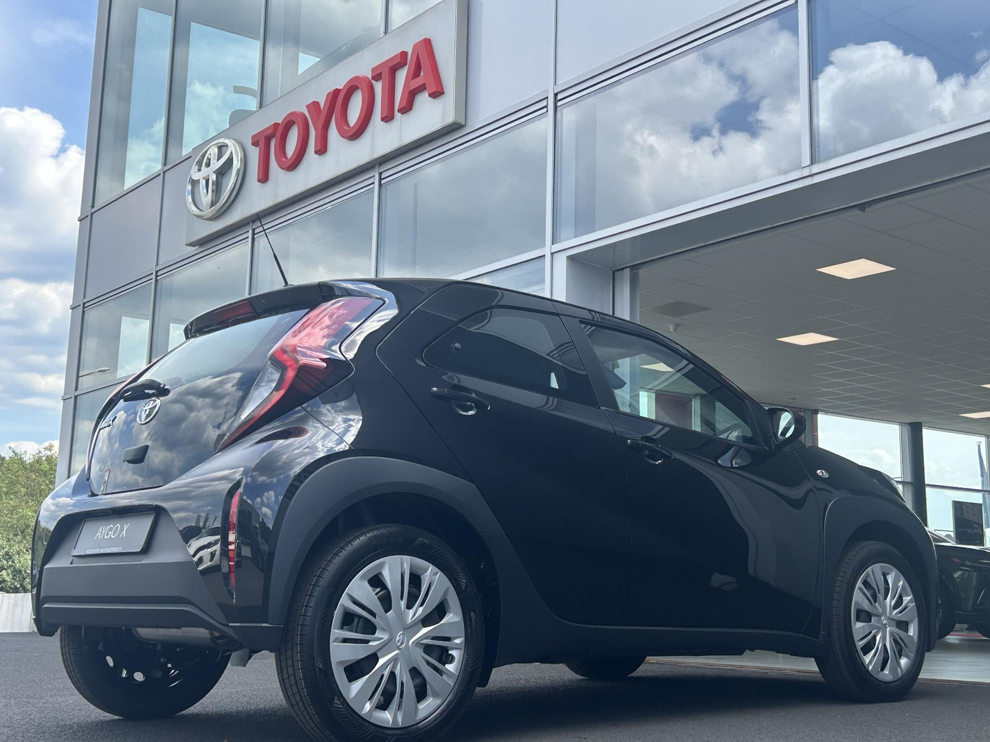 Toyota Toyota