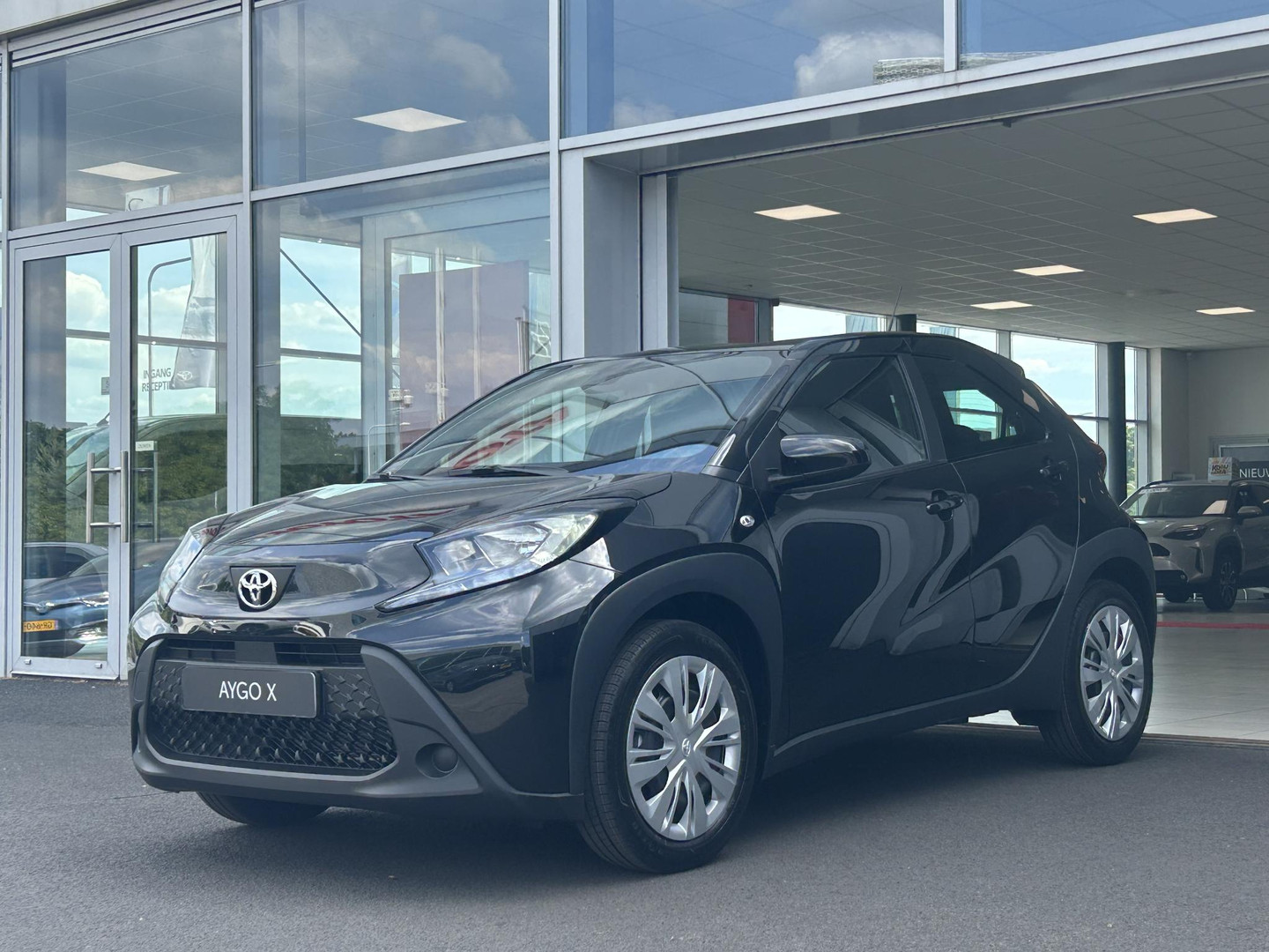 Toyota Toyota