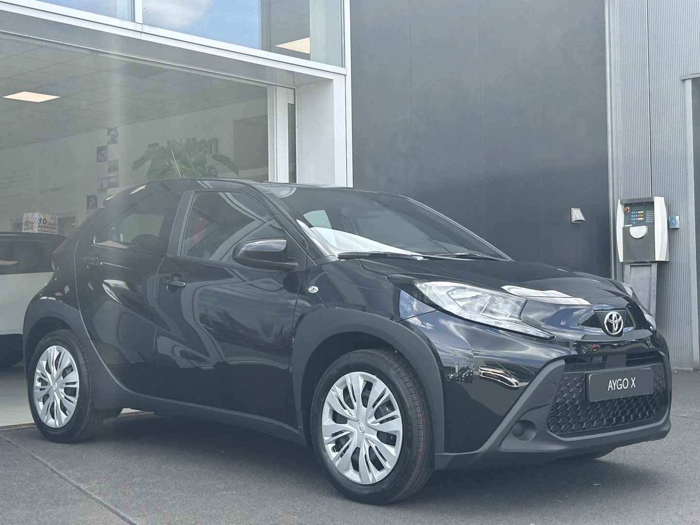 Toyota Toyota