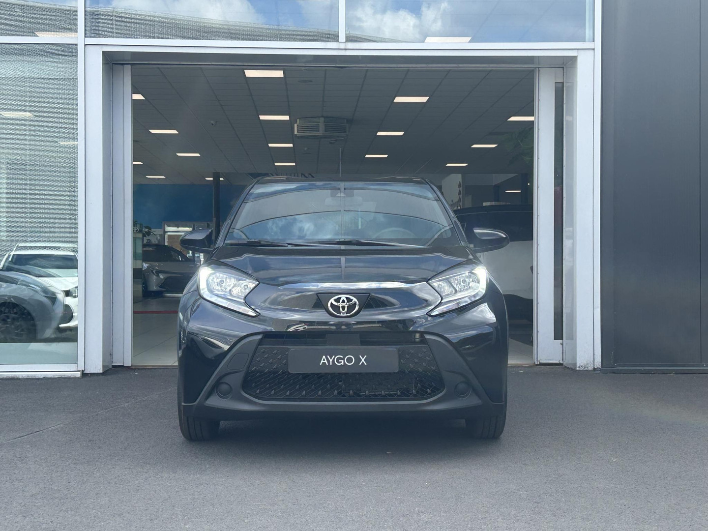 Toyota Toyota