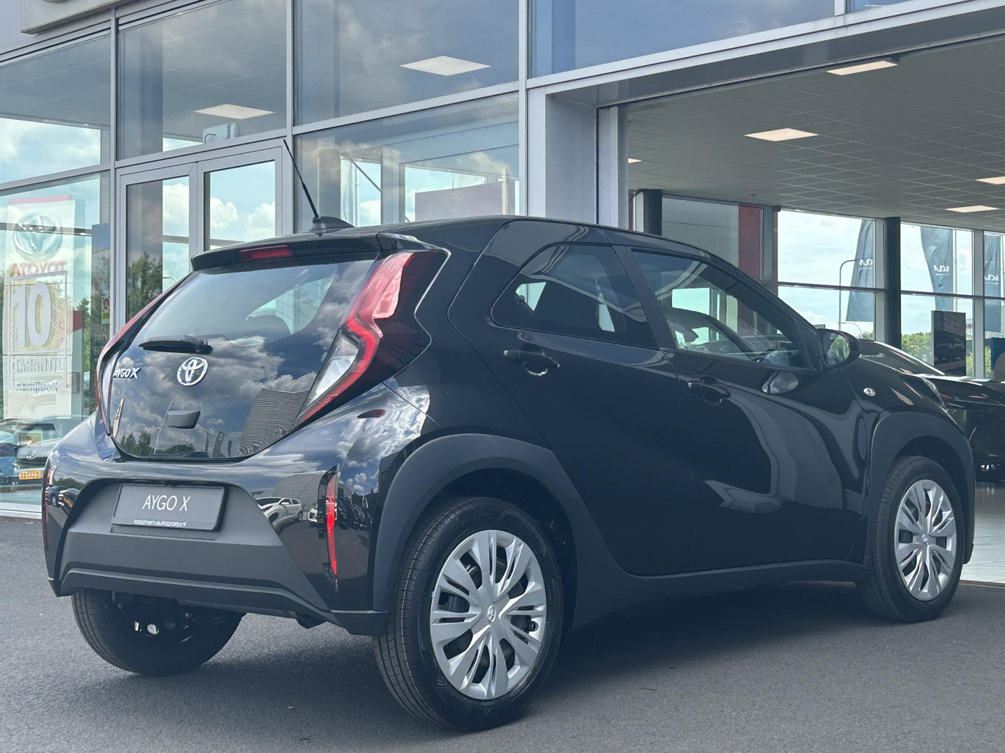 Toyota Toyota