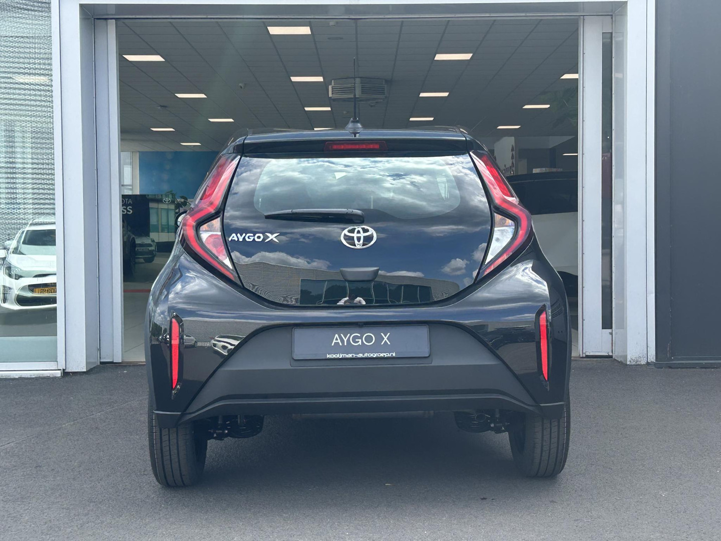 Toyota Toyota