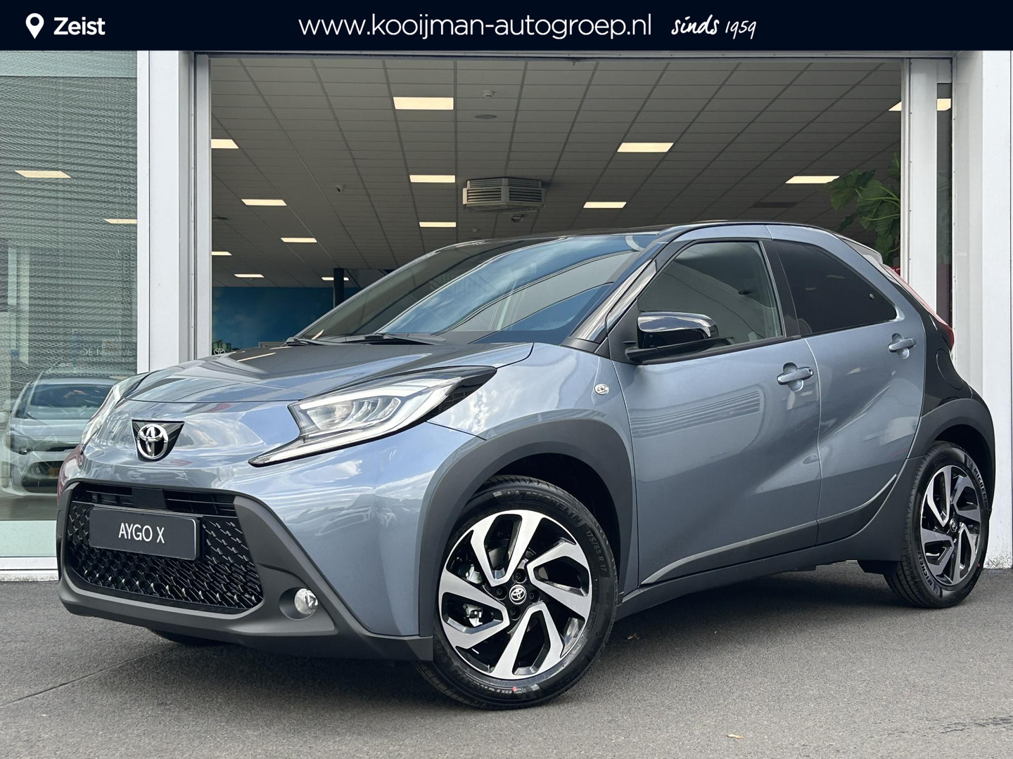 Toyota Toyota