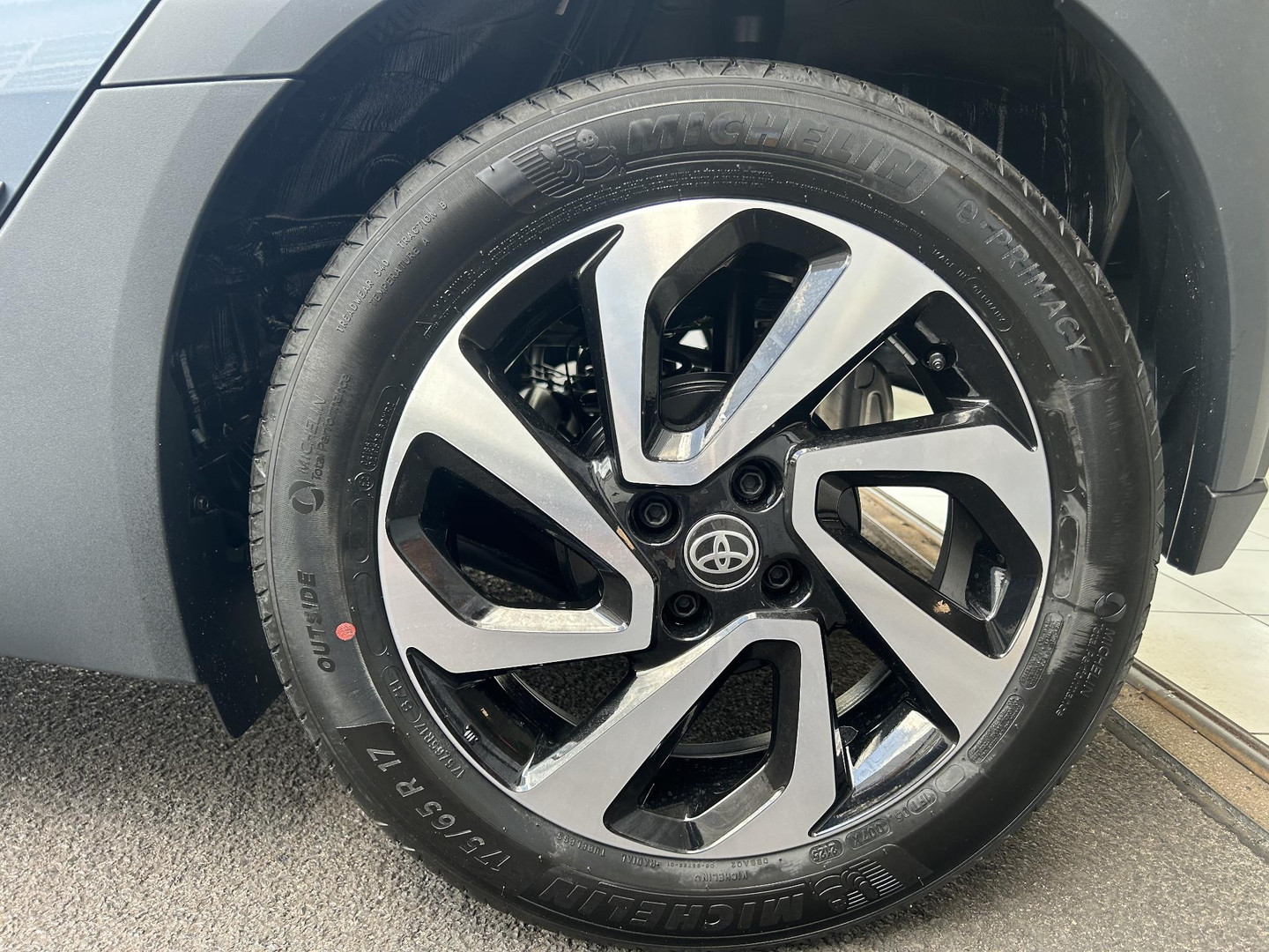 Toyota Toyota