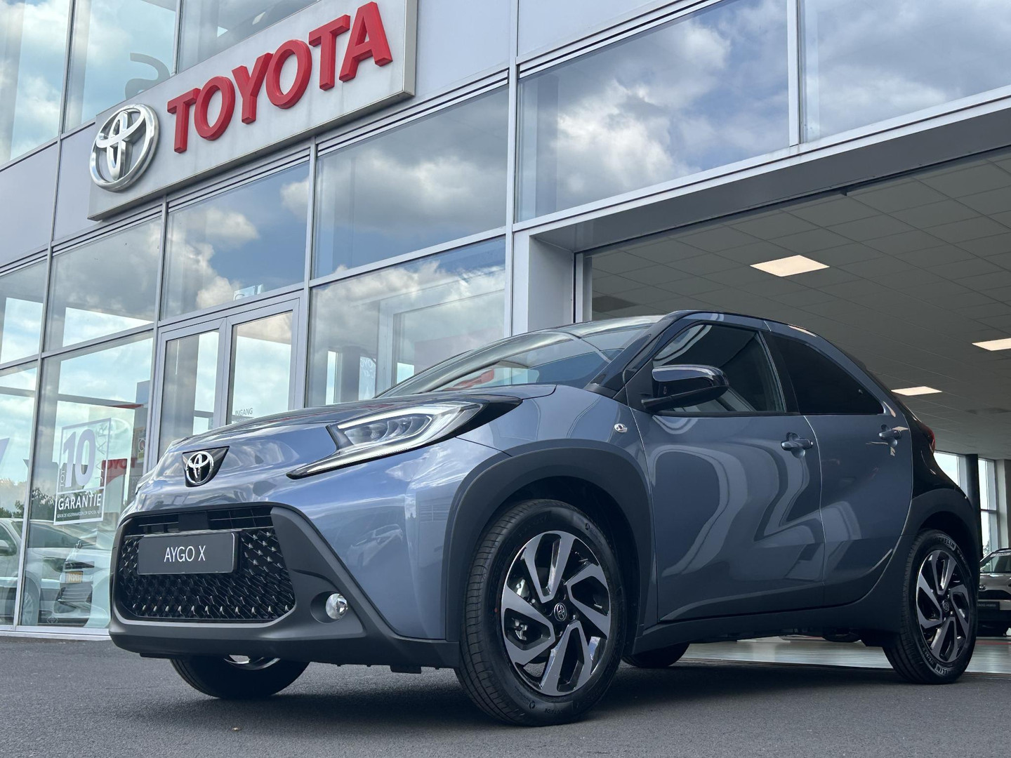 Toyota Toyota