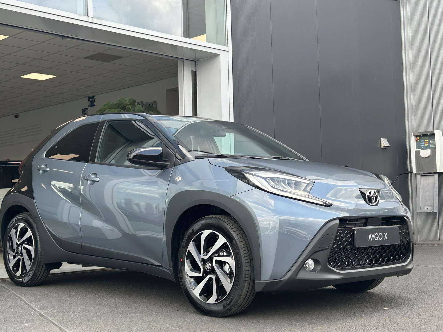Toyota Toyota
