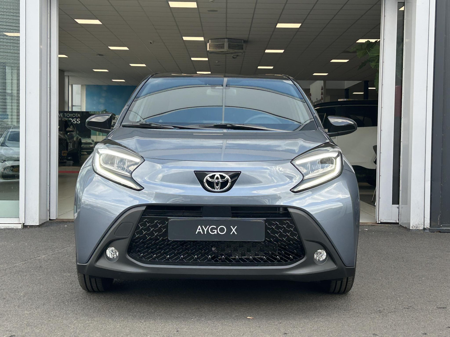 Toyota Toyota