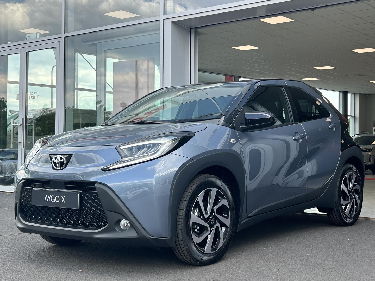 Toyota Toyota