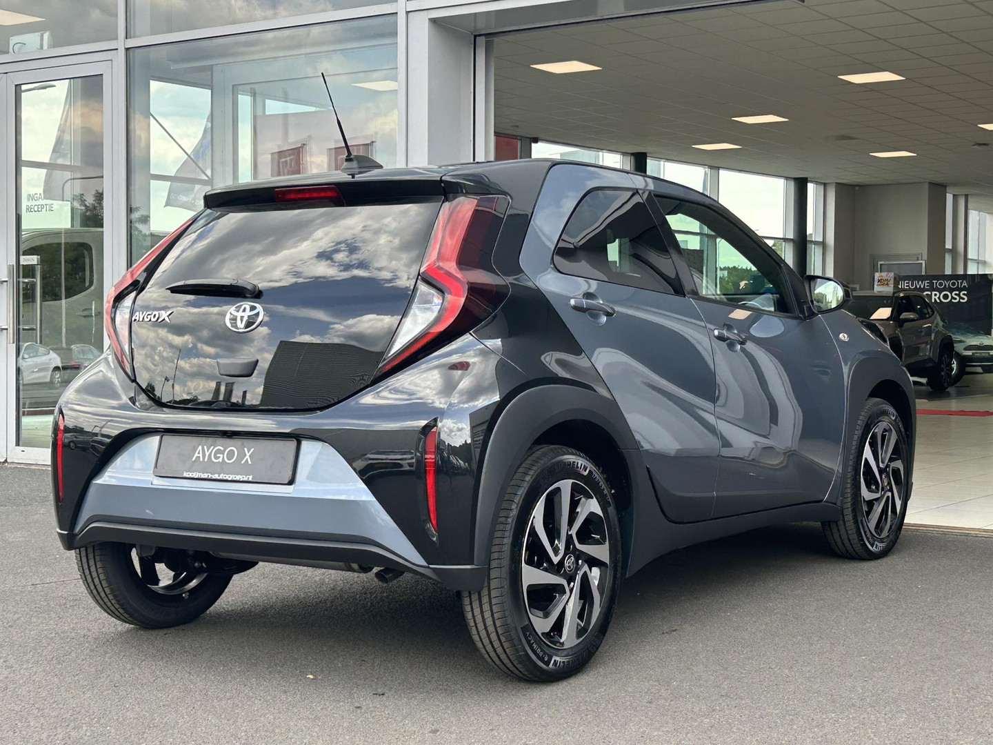 Toyota Toyota