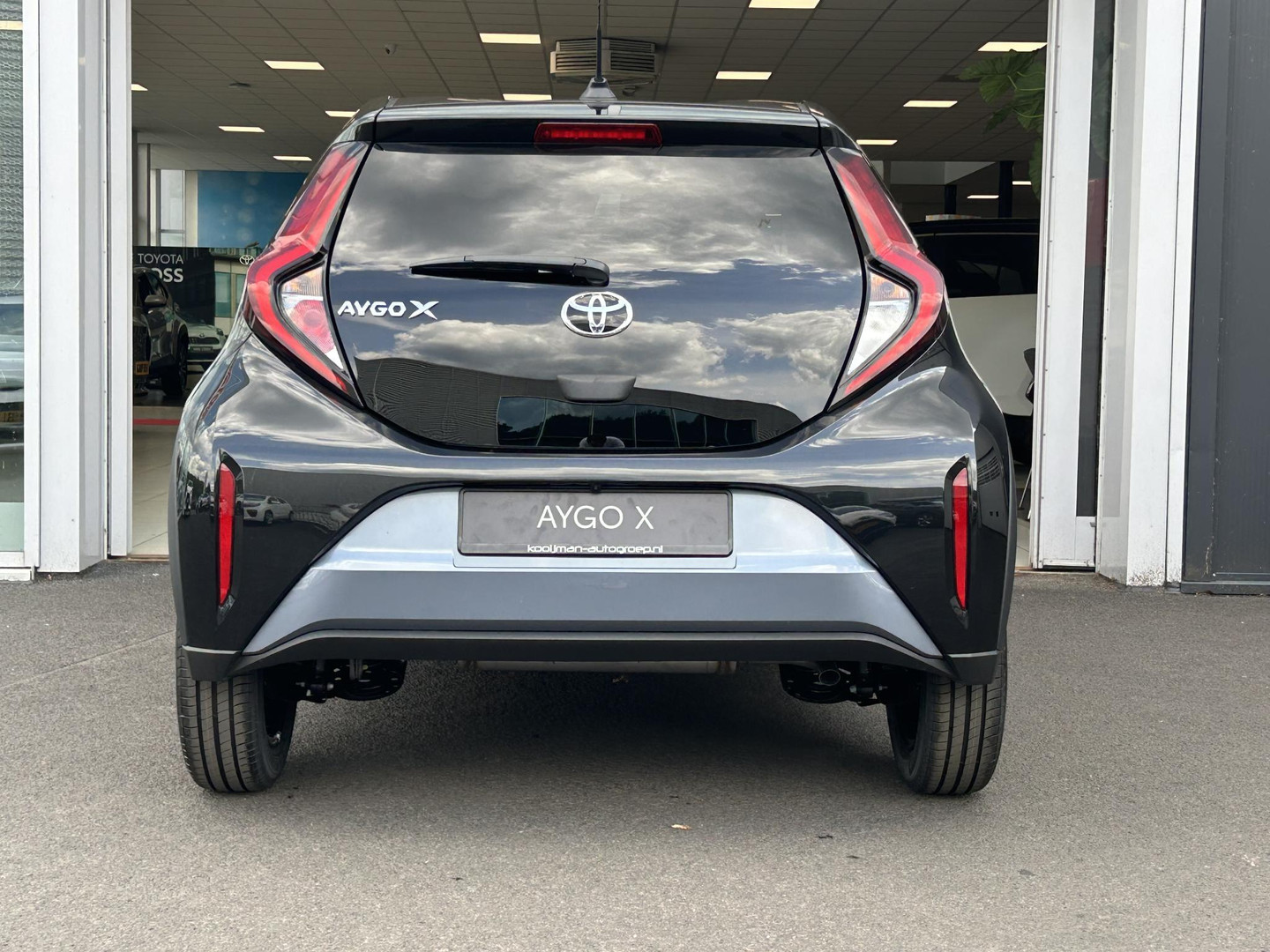 Toyota Toyota