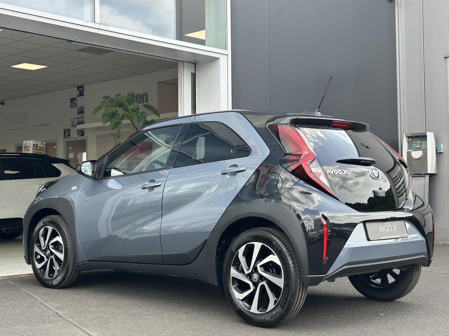 Toyota Toyota