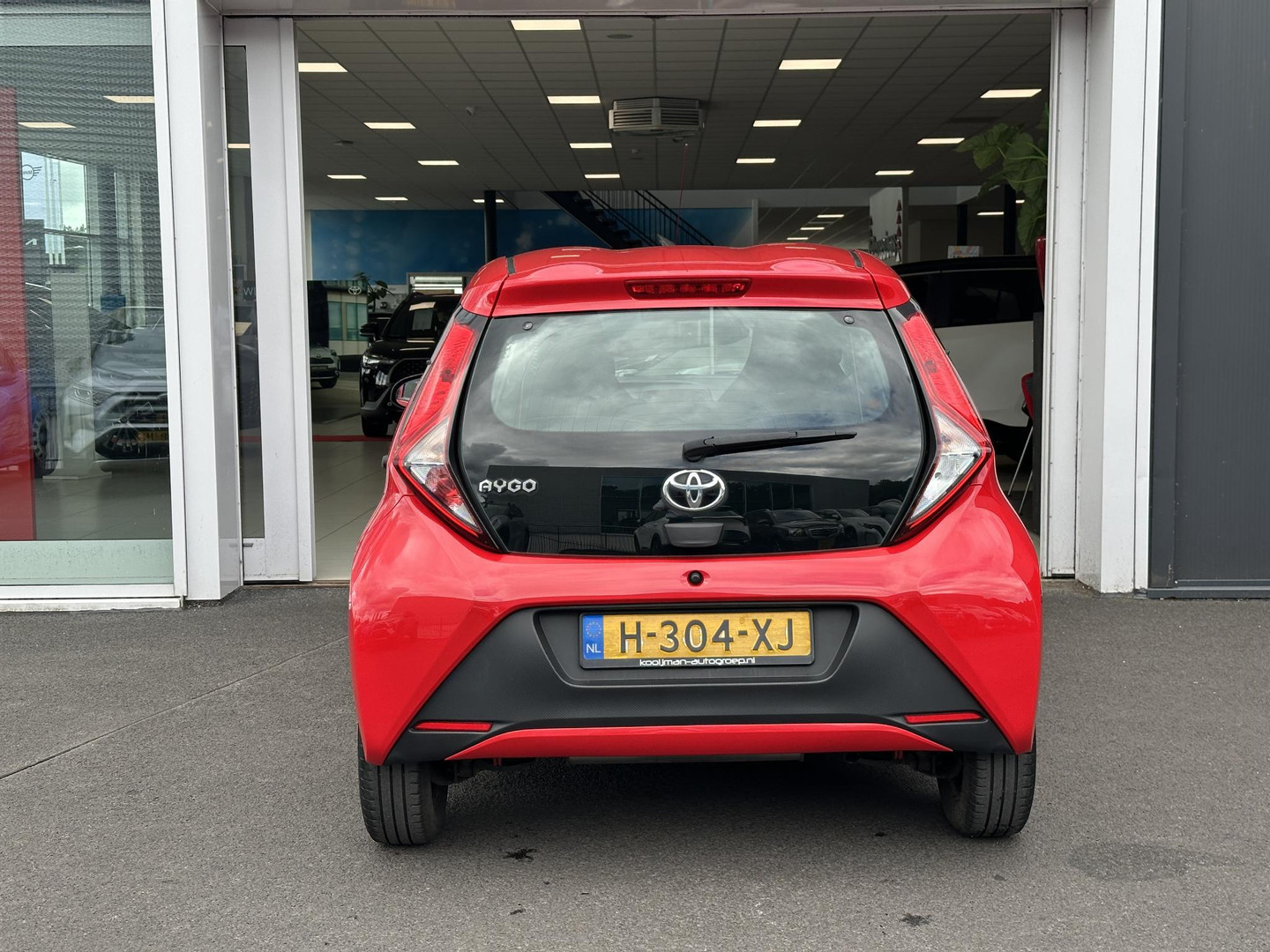 Toyota