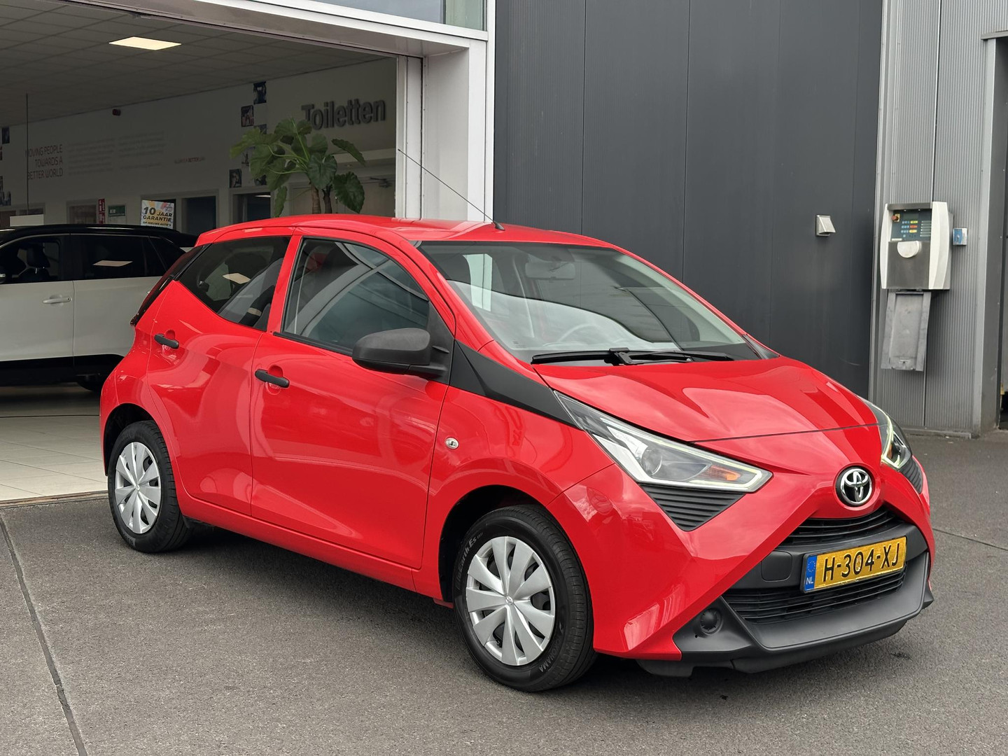 Toyota