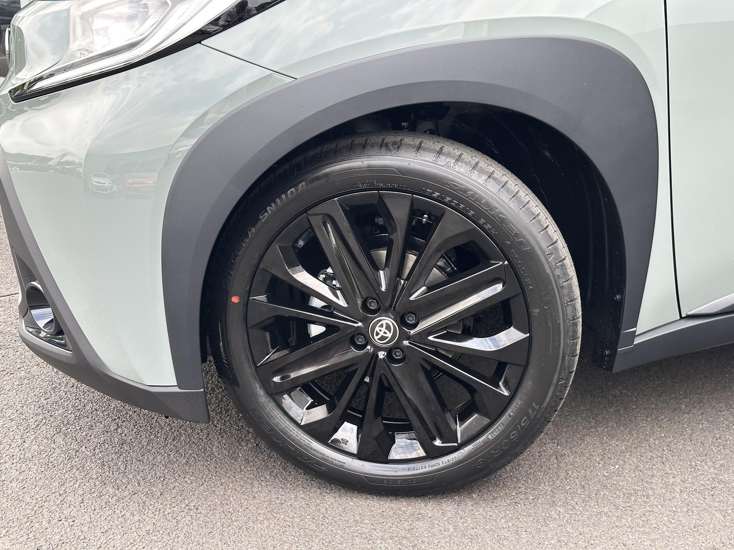 Toyota Toyota