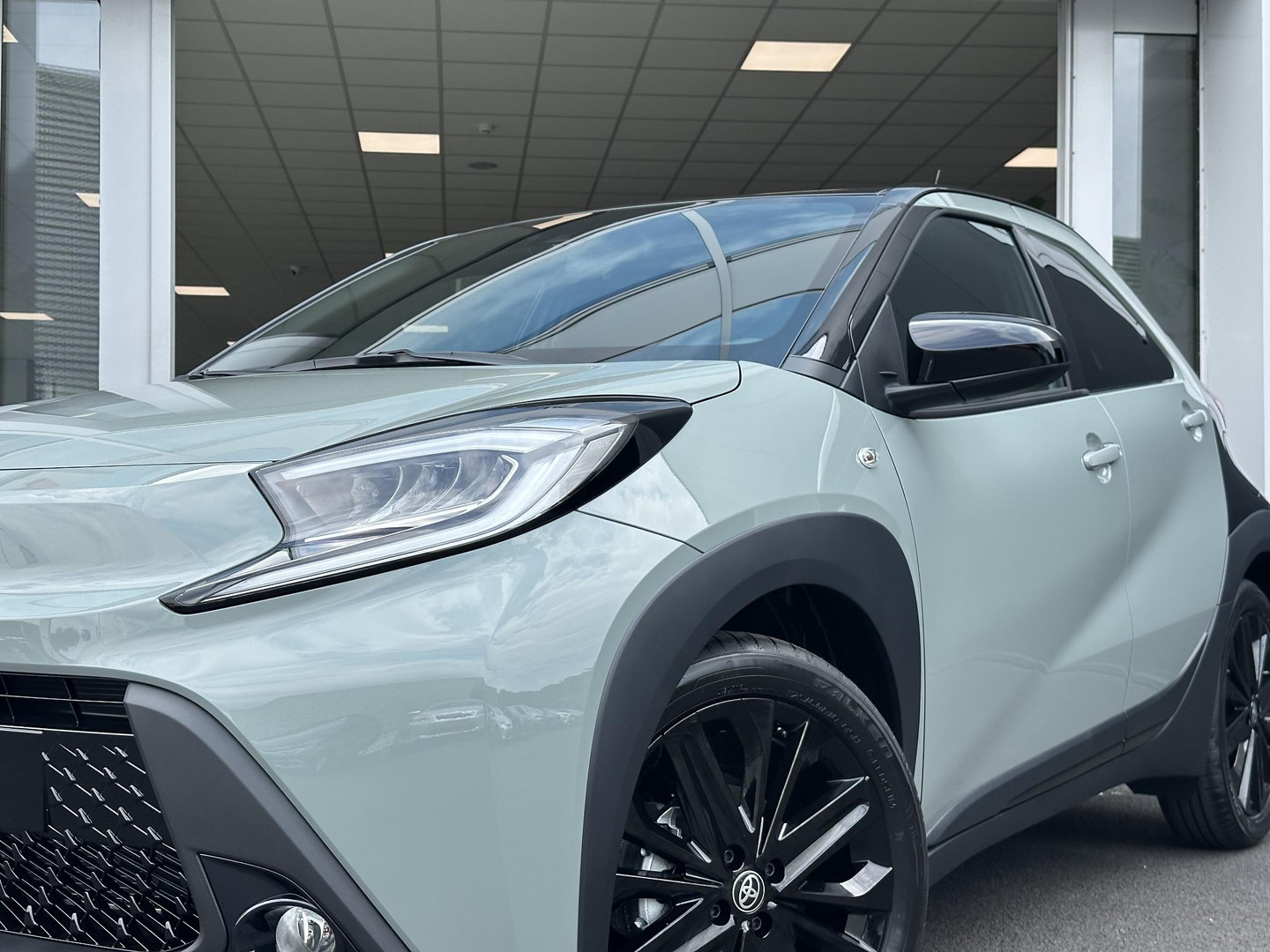 Toyota Toyota