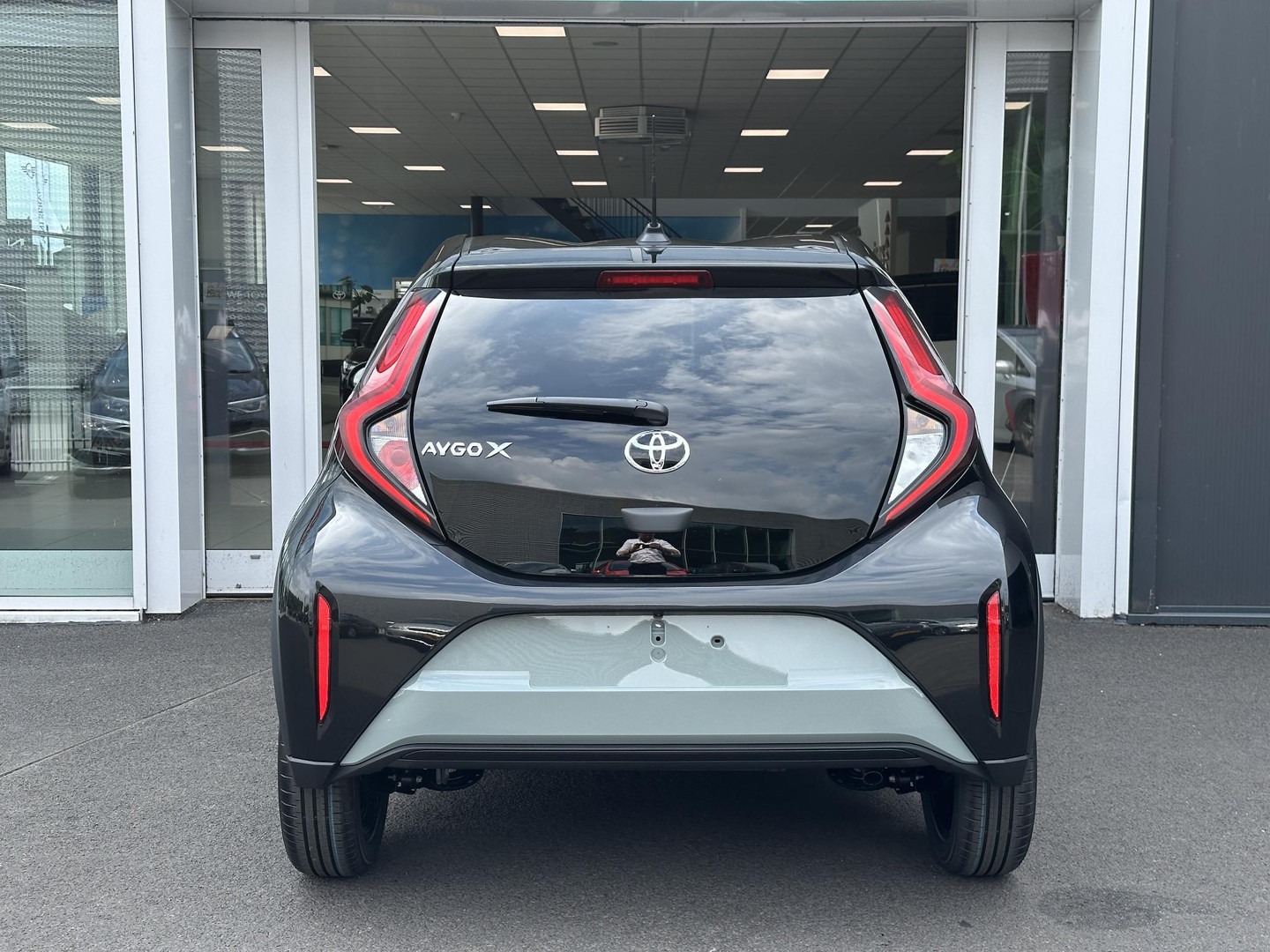 Toyota Toyota
