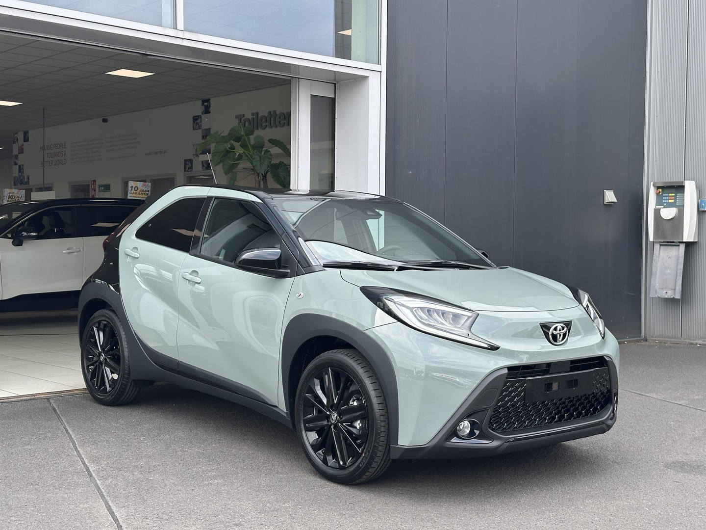 Toyota Toyota