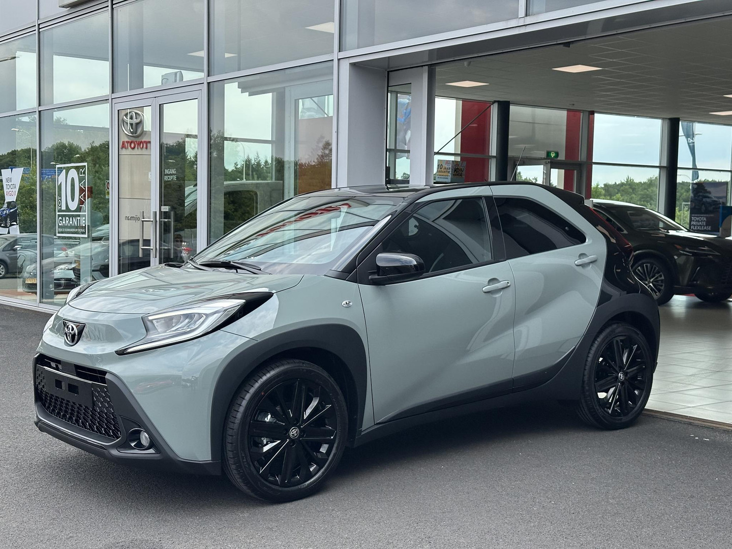 Toyota Toyota