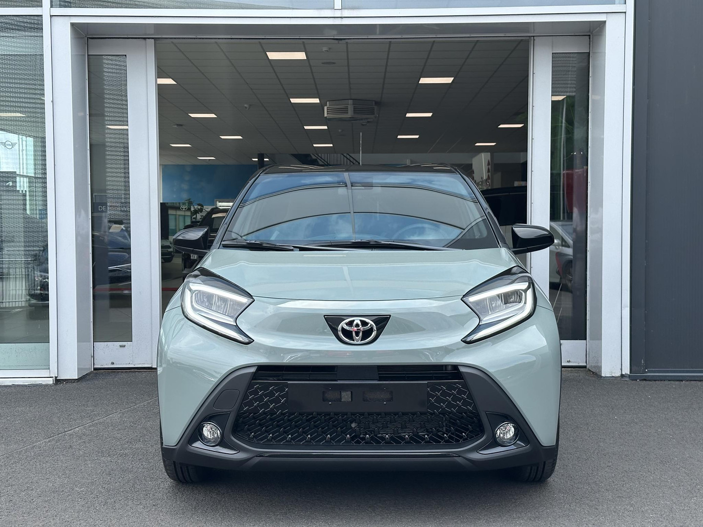 Toyota Toyota