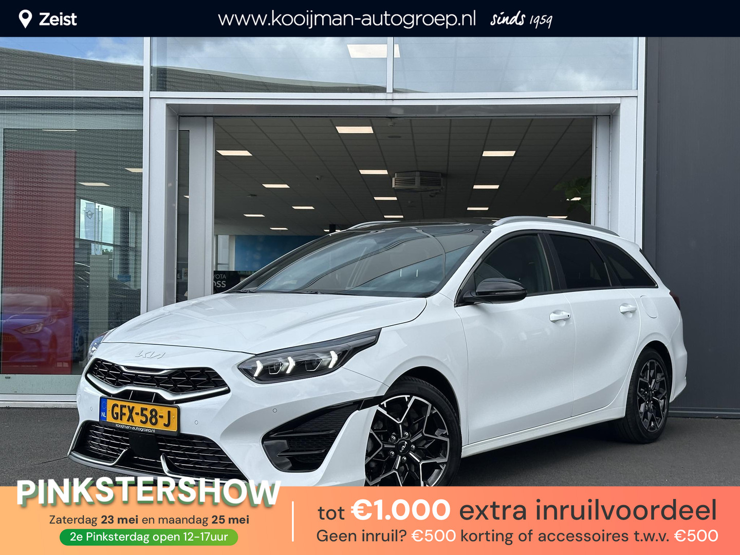 Kia Ceed Sportswagon
