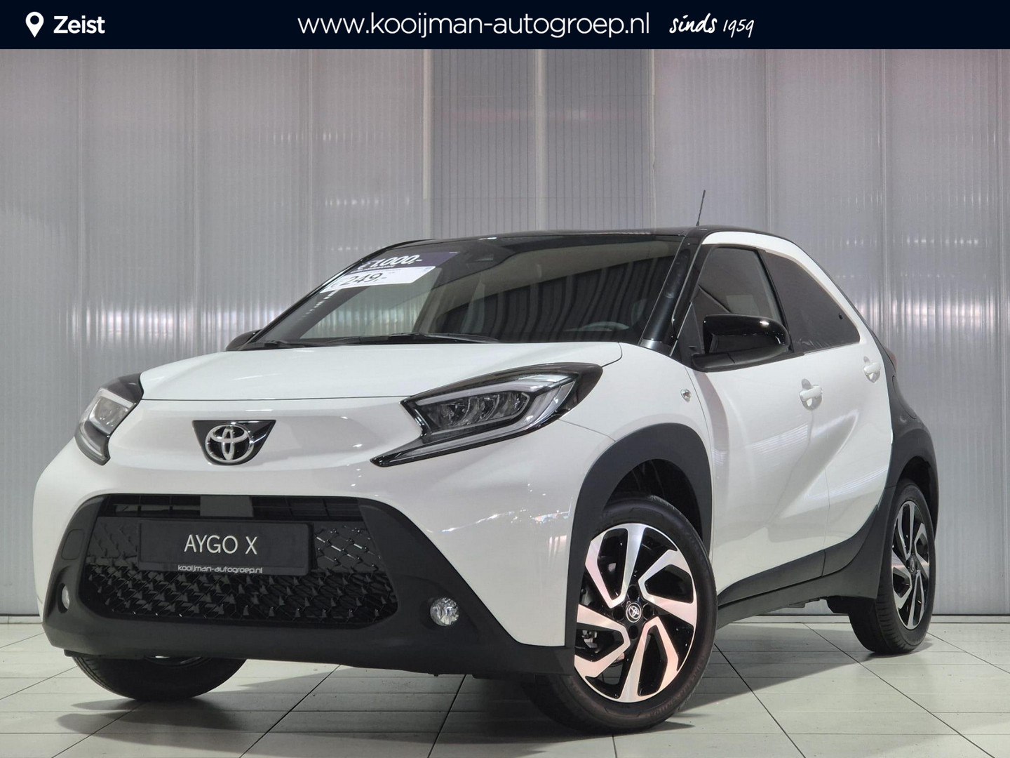 Toyota Toyota