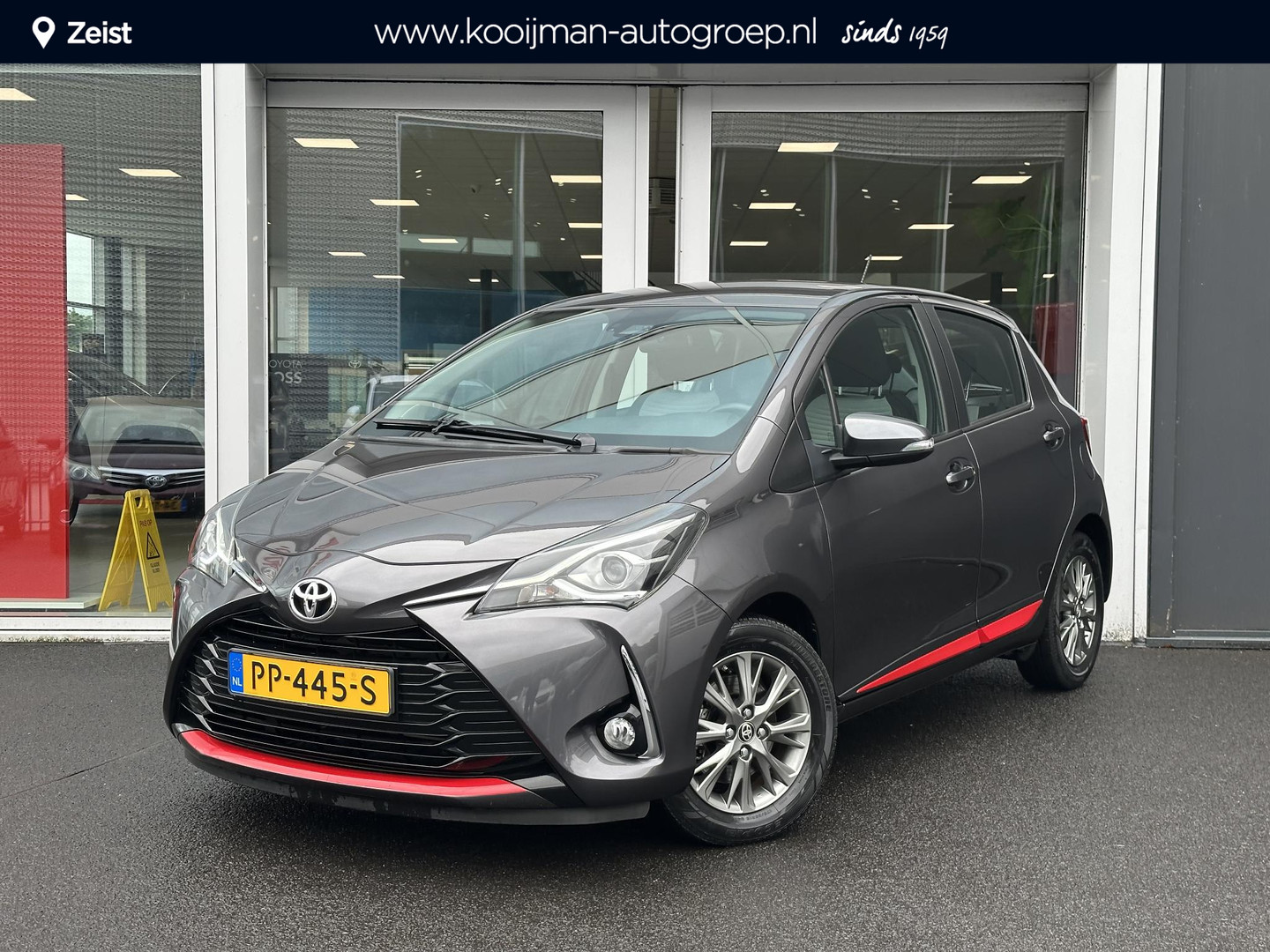 Toyota Toyota