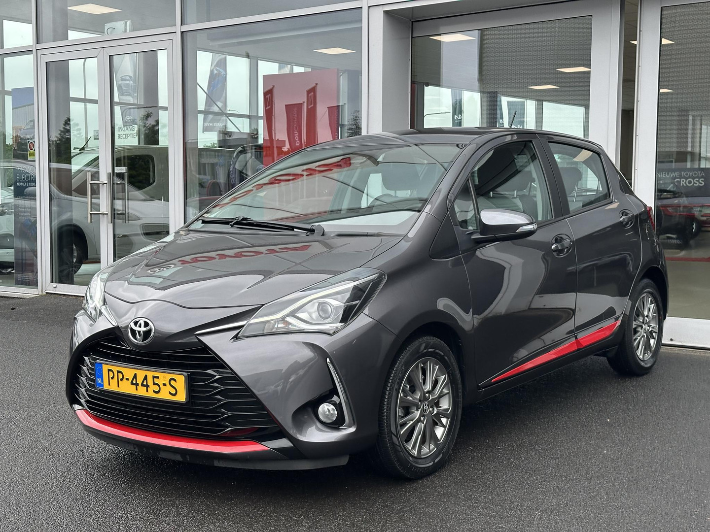 Toyota Toyota