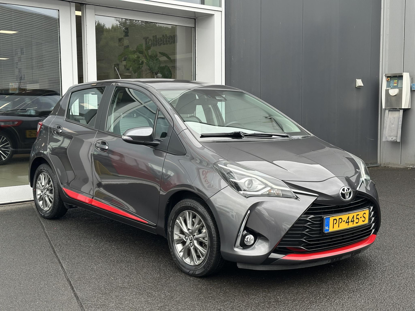 Toyota Toyota