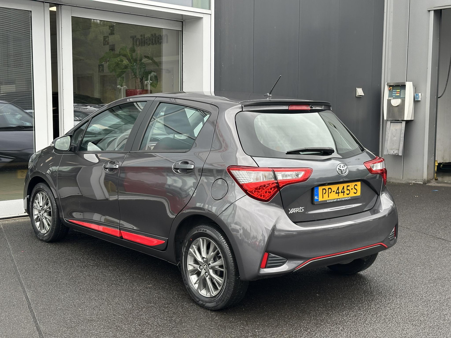 Toyota Toyota