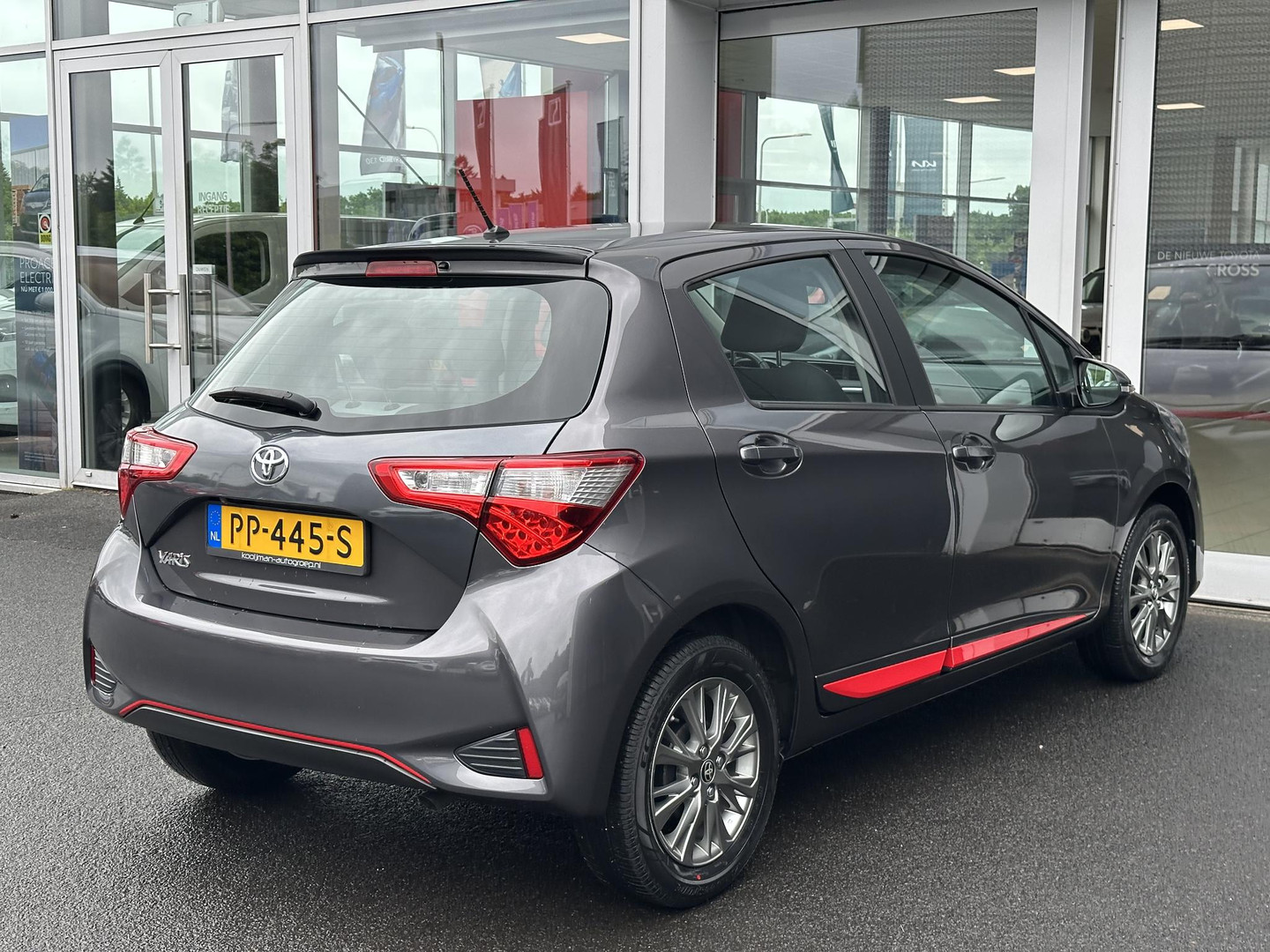 Toyota Toyota