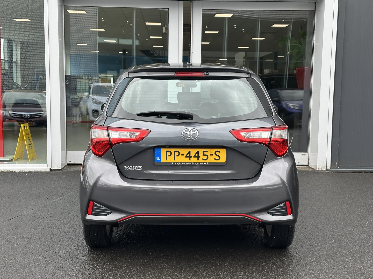 Toyota Toyota