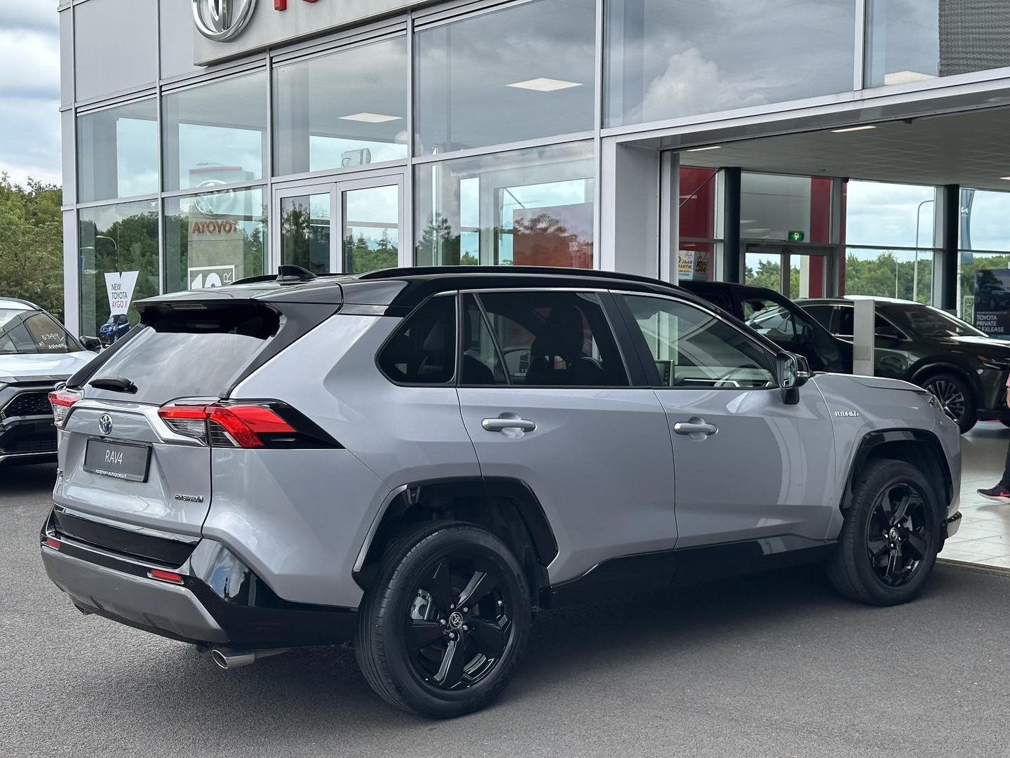 Toyota Toyota