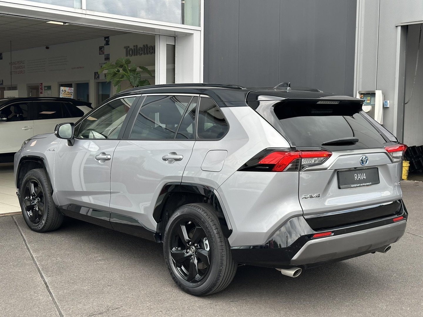 Toyota Toyota