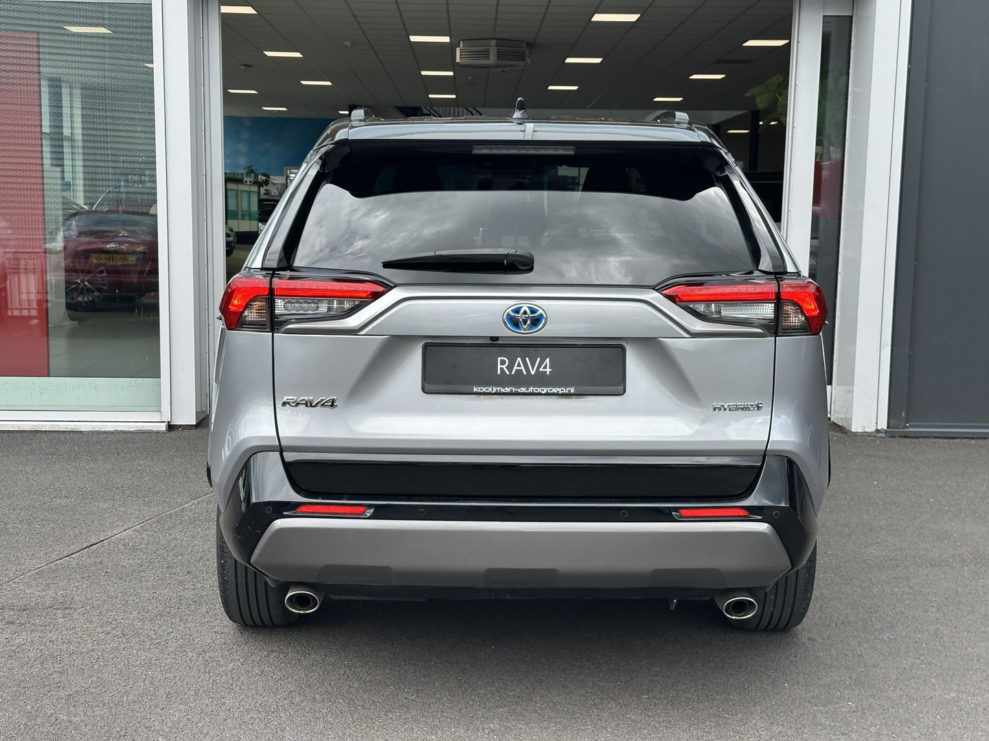 Toyota Toyota