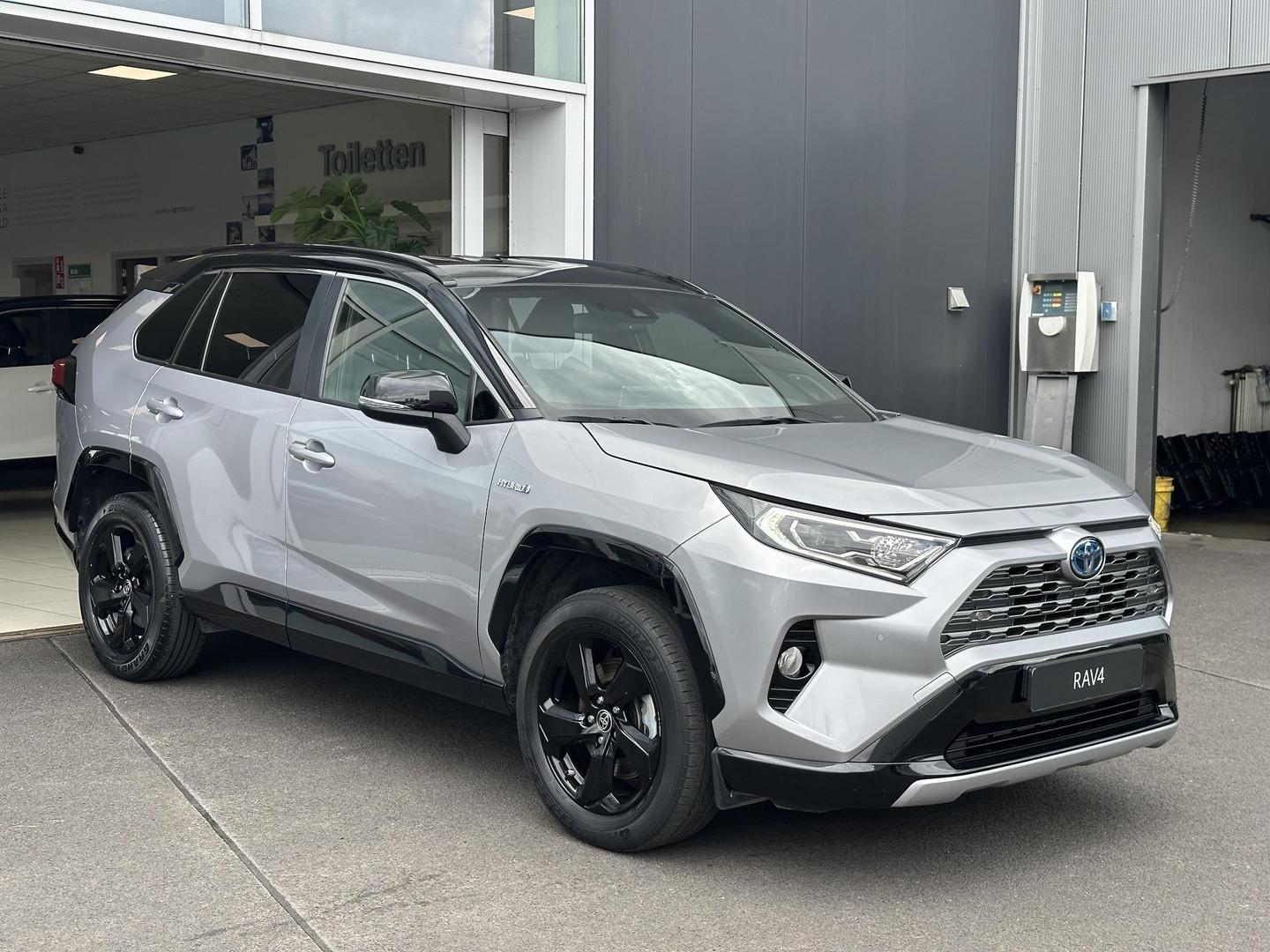 Toyota Toyota