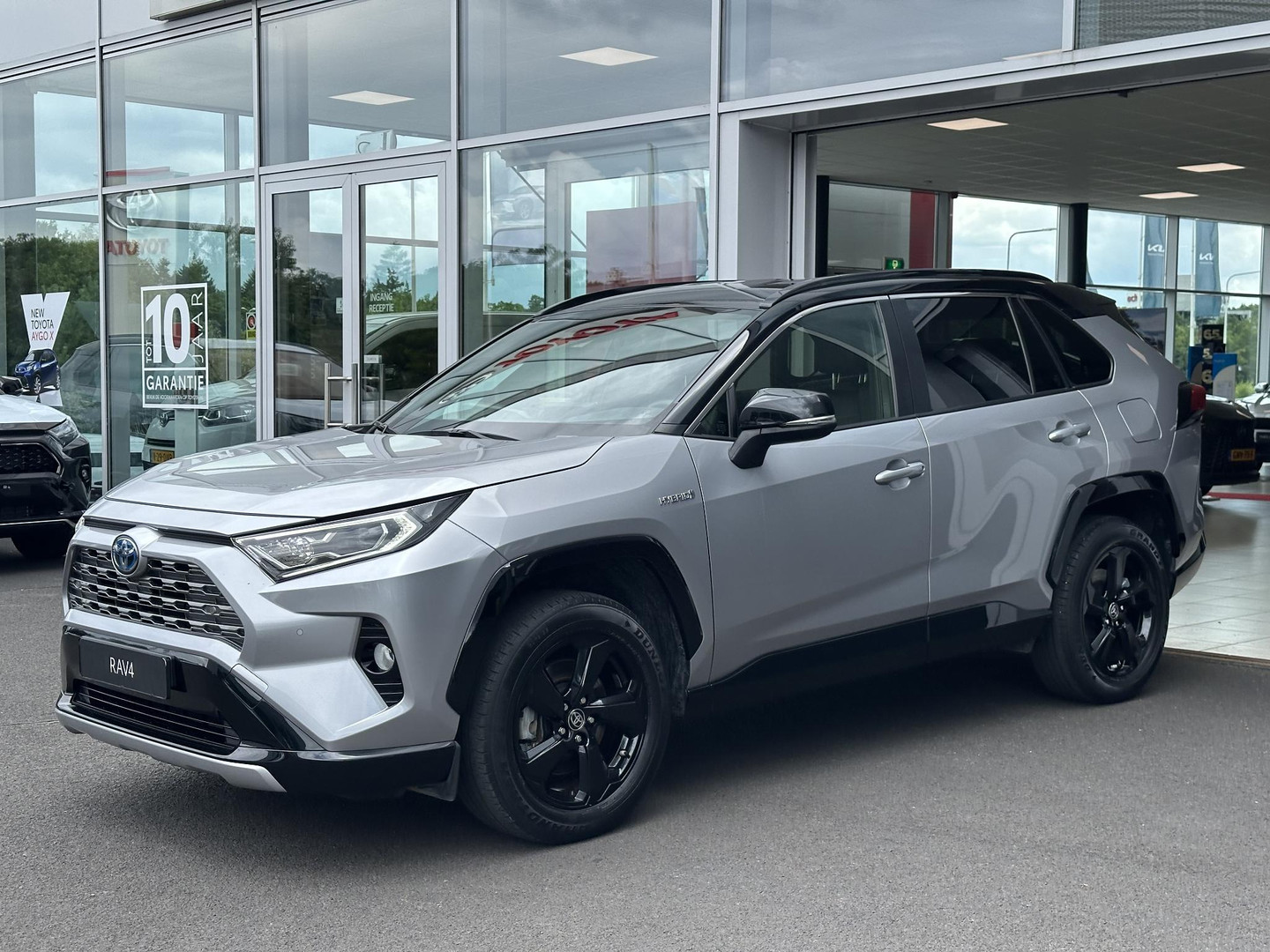 Toyota Toyota