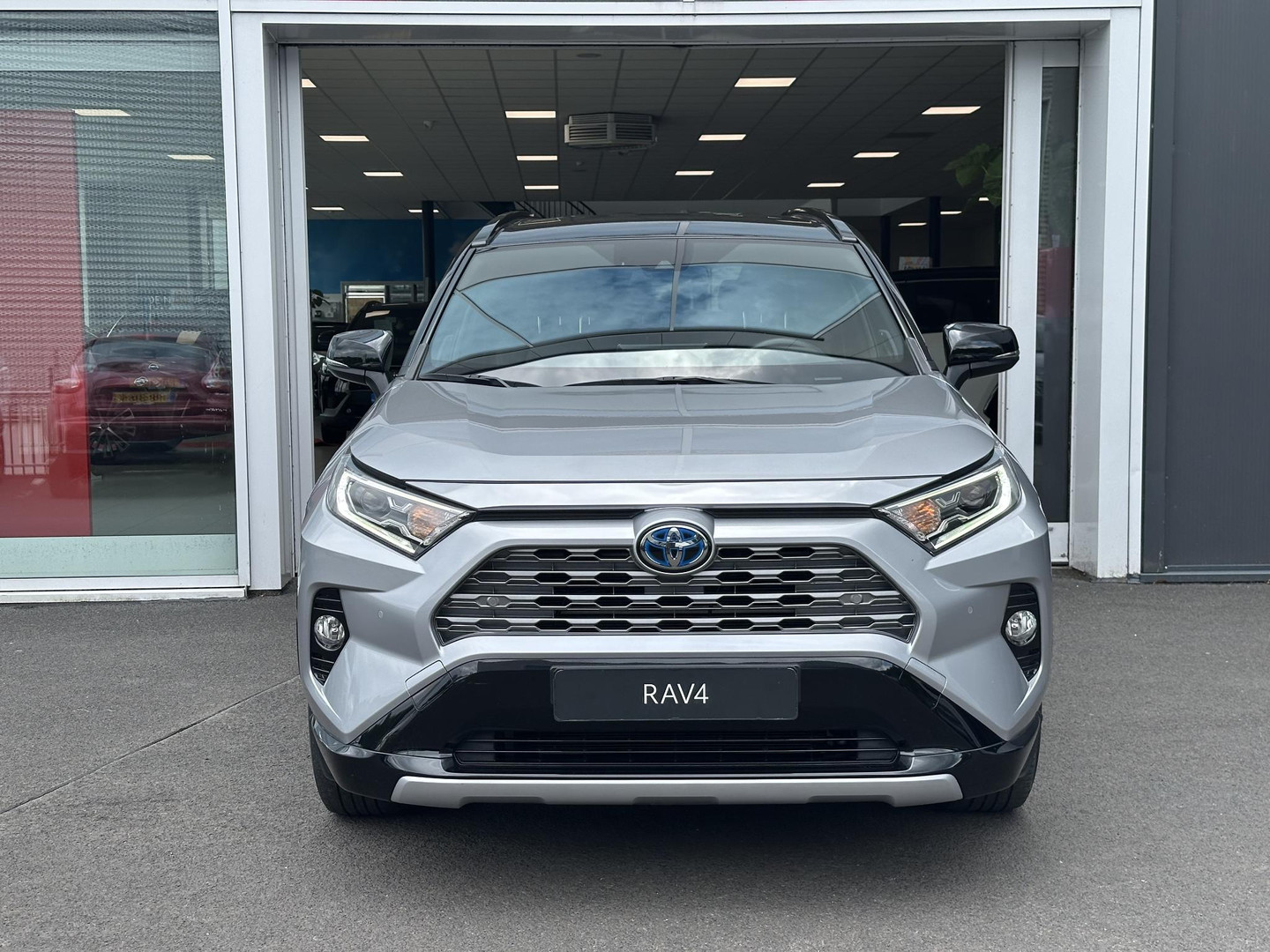 Toyota Toyota