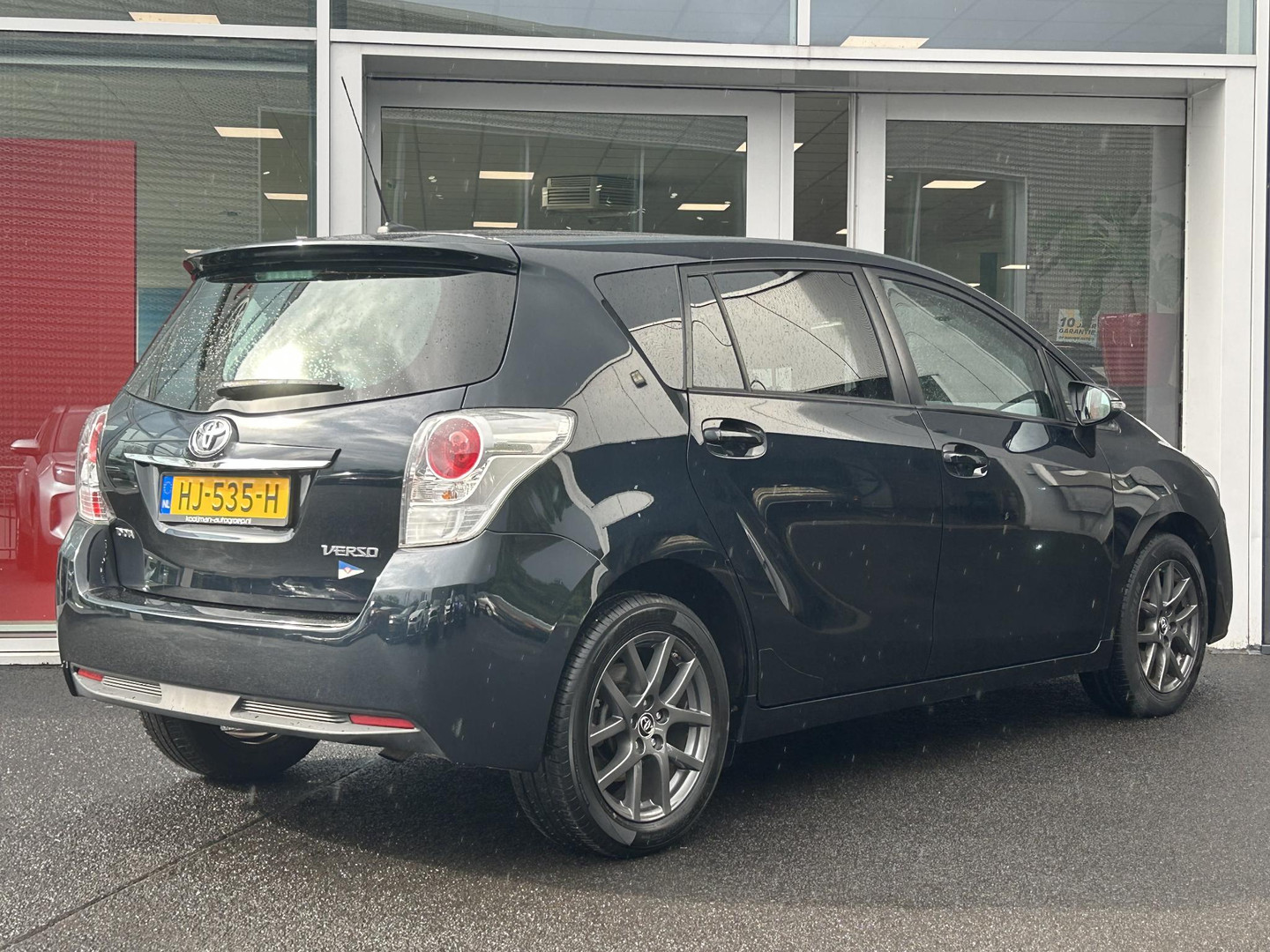 Toyota Toyota