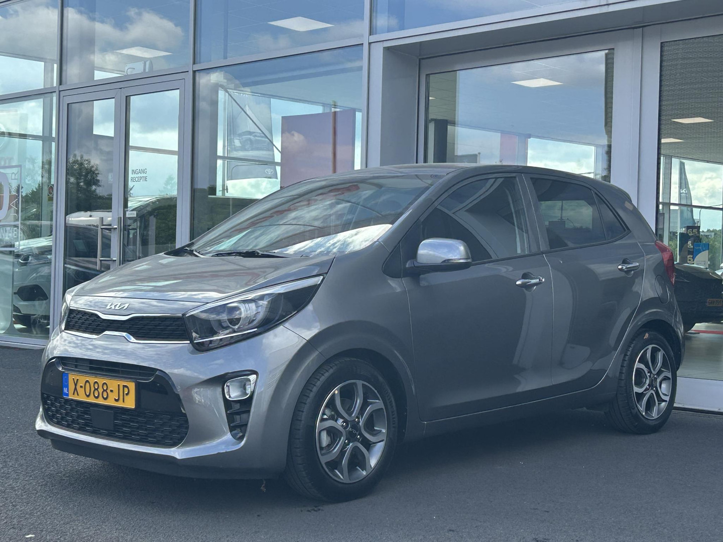 Kia Kia