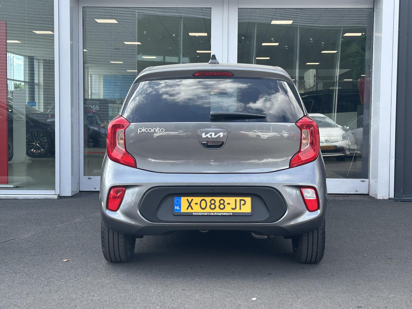 Kia Kia